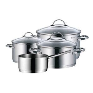 Batería para cocina provence plus 4 pzs wmf