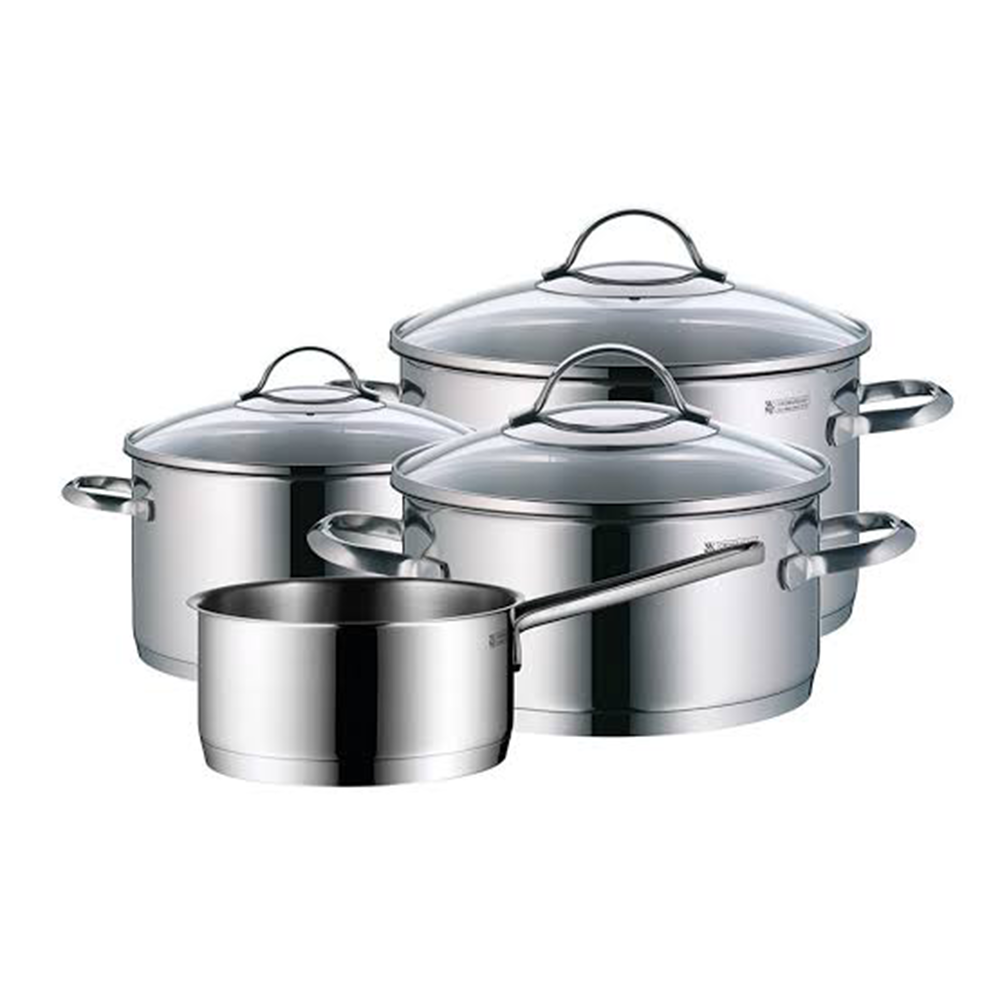 Batería para cocina provence plus 4 pzs wmf