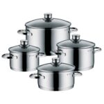 Batería para cocina saphir 4 pz Wmf