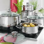 Batería para cocina 6 Pzs ”diadem plus” wmf