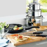 Batería para cocina 6 Pzs ”diadem plus” wmf