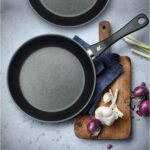 Juego de 2 sartenes, de 24 y 28 cm, ”Devil”, WMF