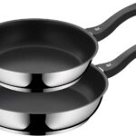 Juego de 2 sartenes, de 24 y 28 cm, ”Devil”, WMF