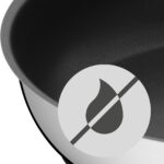 Juego de 2 sartenes, de 24 y 28 cm, ”Devil”, WMF