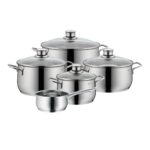 Batería de cocina de 5 piezas, ”Diadem Plus”, WMF
