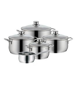 Batería de cocina de 5 piezas, ”Diadem Plus”, WMF