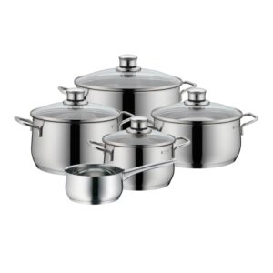 Batería de cocina de 5 piezas, ''Diadem Plus'', WMF