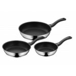 Juego de 3 Sartenes ”devil”