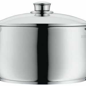 Cacerola alta con tapa de cristal, ''DIADEM PLUS'', 20 cm de diámetro, 3.7 litros, WMF