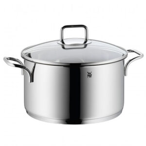 cacerola alta con tapa 24 cm profiselect wmf