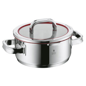 cacerola baja d20 cm 2,5 l con tapa function 4 wmf