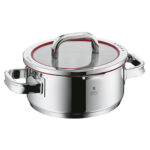 cacerola baja d20 cm 2,5 l con tapa function 4 wmf