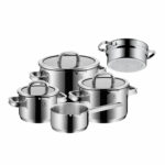 Batería de cocina 5 pzas ”function 4”