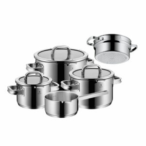 Batería de cocina 5 pzas ''function 4''