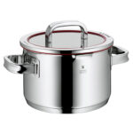 cacerola alta d20 cm 3,9 l con tapa function 4 wmf