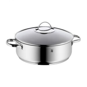 Cacerola baja con tapa 28 cm