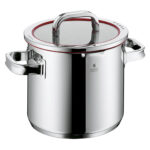olla d20 cm 5,3 l con tapa function 4 wmf