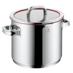 olla d24 cm 8,8 l con tapa function 4 wmf