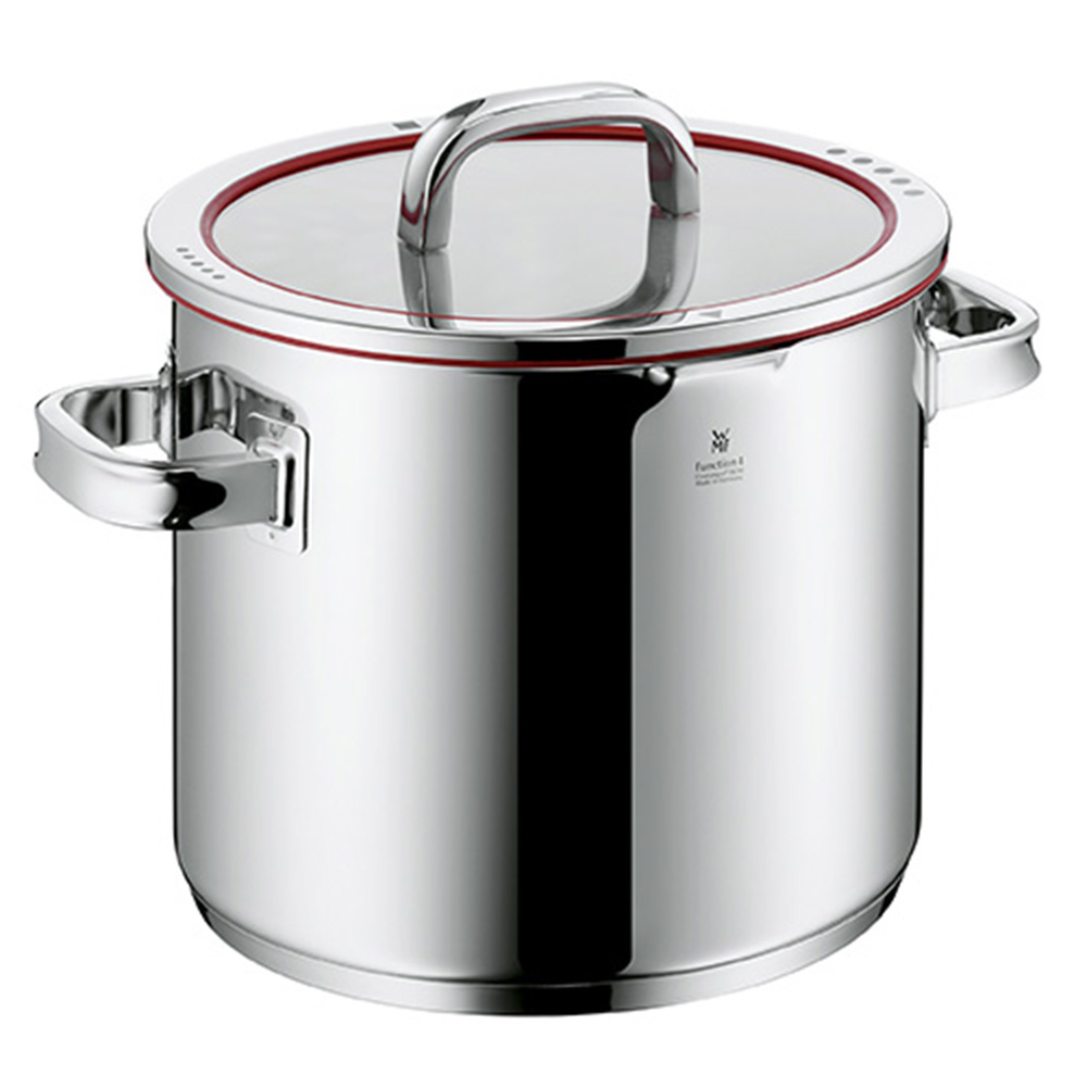 olla d24 cm 8,8 l con tapa function 4 wmf