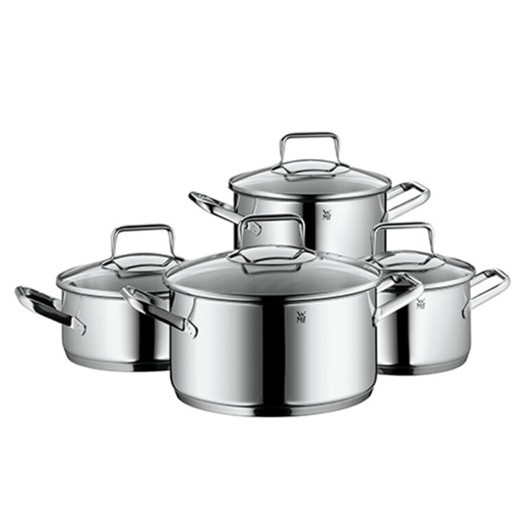 Batería de cocina 4 pzs trend
