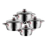 Batería de cocina de 4 piezas ”Quality One”, WMF