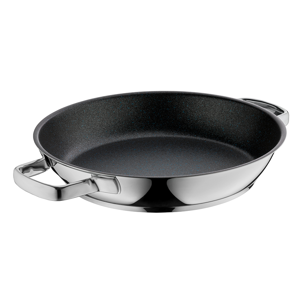 Sartén Con 2 asas cromargan d 28 cm permadur advance wmf