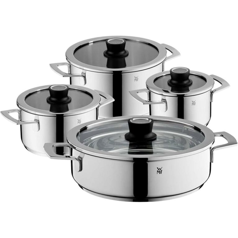 Batería de cocina 4 pzas vario cuisine,