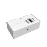 WMF ASTORIA: Juego de 3 ollas, fabricadas con acero Cromargan y base transtherm, WMF