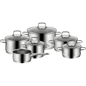 batería para cocina astoria 6 pzs wmf