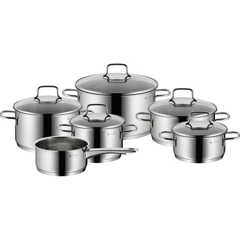 batería para cocina astoria 6 pzs wmf
