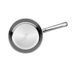 Sartén acero inoxidable d24 cm ”favorit”