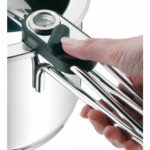 olla para bano maria d18cm con indicacion de temperatura wmf