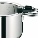 olla para bano maria d18cm con indicacion de temperatura wmf