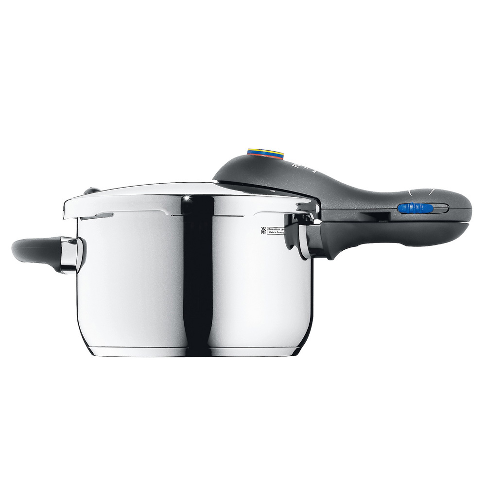 Olla de presión 4,5 l ”perfect plus”, Cromargan, wmf