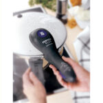 Olla de presión 6.5 l ”perfect plus”, Cromargan, de wmf