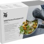 Olla de presión 4,5 l 22 cm perfect premium wmf