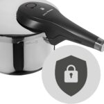 Olla de presión 4,5 l 22 cm perfect premium wmf