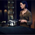 Olla de presión 4,5 l 22 cm perfect premium wmf