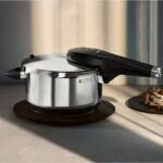 Olla de presión 4,5 l 22 cm perfect premium wmf