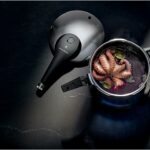 Olla de presión 4,5 l 22 cm perfect premium wmf