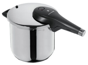 Olla de presión de 6.5 litros de capacidad, 22 cm de diámetro, ”perfect premium” wmf