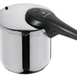 Olla de presión de 6.5 litros de capacidad, 22 cm de diámetro, ”perfect premium” wmf