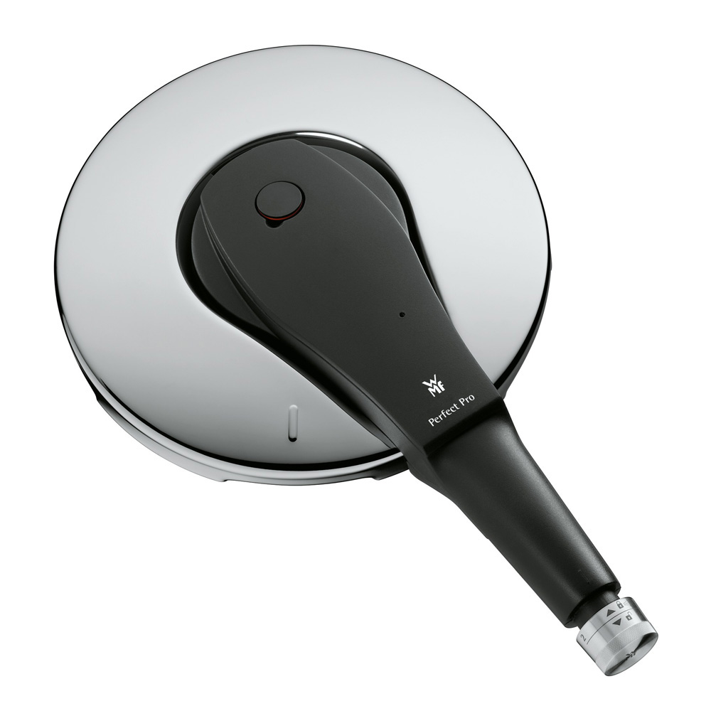 tapa para olla de presión d22 cm perfect pro wmf