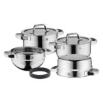 Batería para cocina apilable ”compact cuisine” wmf