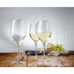 Juego de 6 copas para vino blanco 350 ml H21.5 Cm ”easy plus” wmf