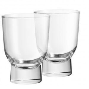 Juego de vasos para agua d8 cm 300 ml ”taverno” wmf