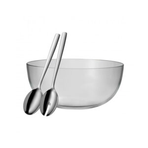 Juego de ensaladera cubiertos 30 cm ”taverno” wmf