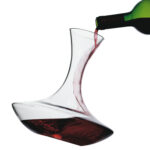 Decantadora con soporte orificio en la parte inferior 1.5 l wmf