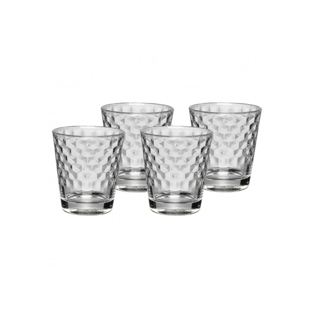 Juego de vasos 4 pzs coffeetime wmf