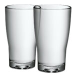 Juego de vasos 2 pzs wmf